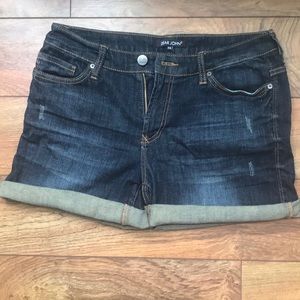 Dear John Denim Shorts